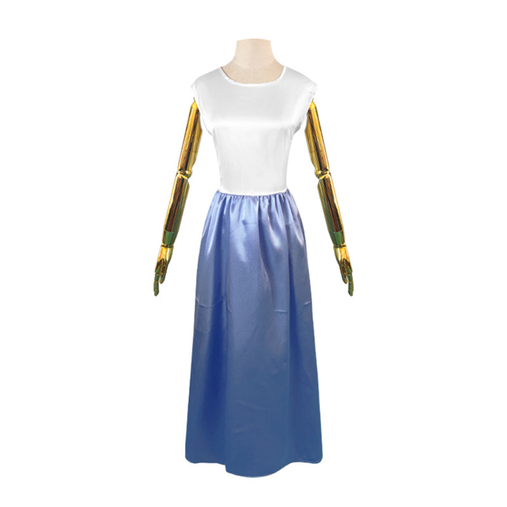 Cinderella Fairy Godmother Cosplay Costume