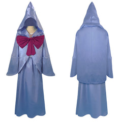 Cinderella Fairy Godmother Cosplay Costume