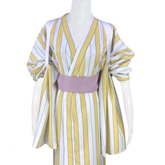 One Piece Wano Country Arc Sanji Kimono Cosplay Costume