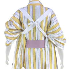 One Piece Wano Country Arc Sanji Kimono Cosplay Costume