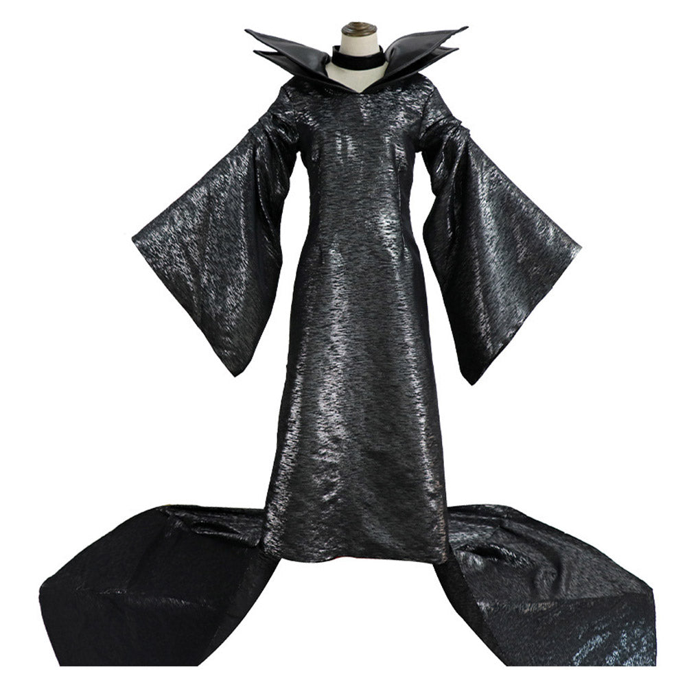 Film Maleficent Cosplay Costume Halloween Carnaval