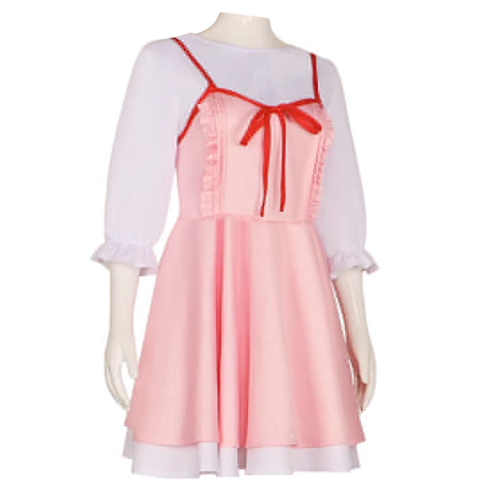 Anime Your Lie in April Miyazono Kaori Cosplay Costume