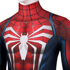 PS5 Spider-Man Peter Parker Cosplay Costume