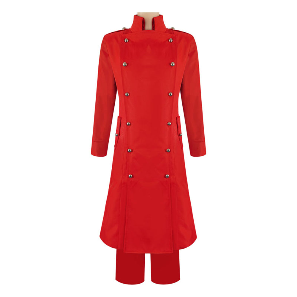 Tōkyō Ribenjāzu Daiju Shiba Rouge Cosplay Costume