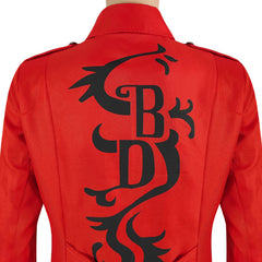 Tōkyō Ribenjāzu Daiju Shiba Rouge Cosplay Costume