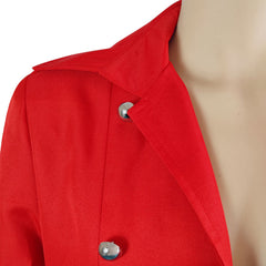 Tōkyō Ribenjāzu Daiju Shiba Rouge Cosplay Costume