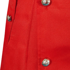Tōkyō Ribenjāzu Daiju Shiba Rouge Cosplay Costume