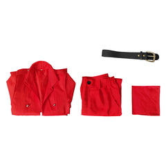 Tōkyō Ribenjāzu Daiju Shiba Rouge Cosplay Costume
