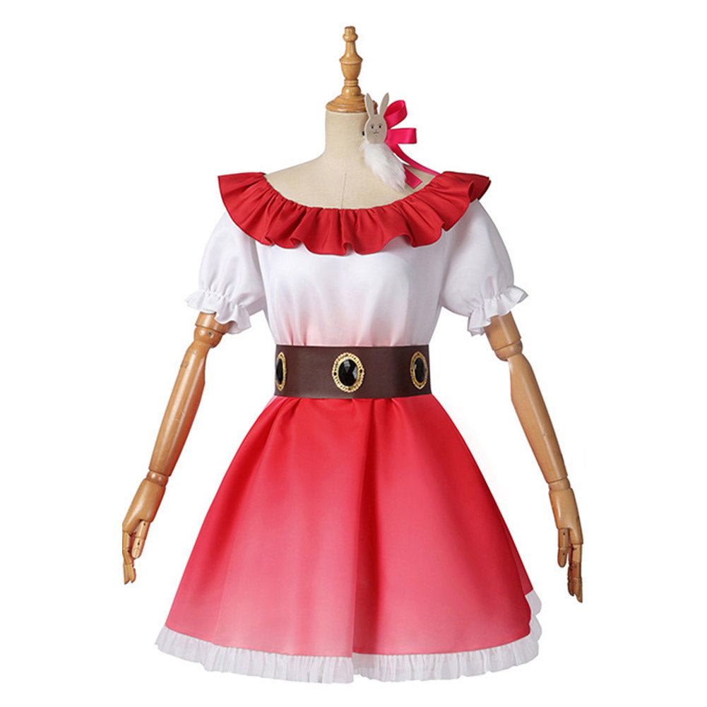 Anime Oshi no Ko Hoshino Ai Cosplay Costume