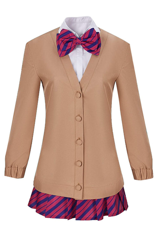 Komi Can't Communicat Yamai Ren Cosplay Costume