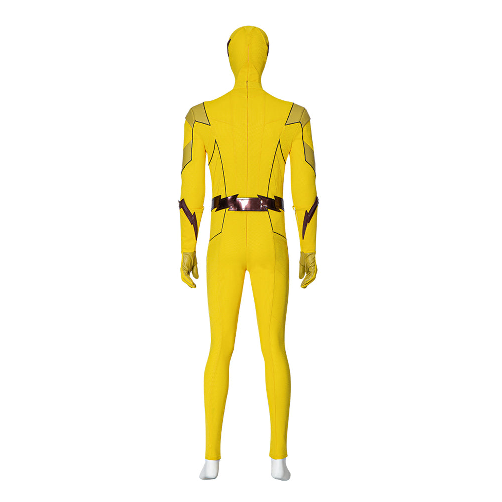 DC Flash Corset Adult Uniforme Cosplay Costume