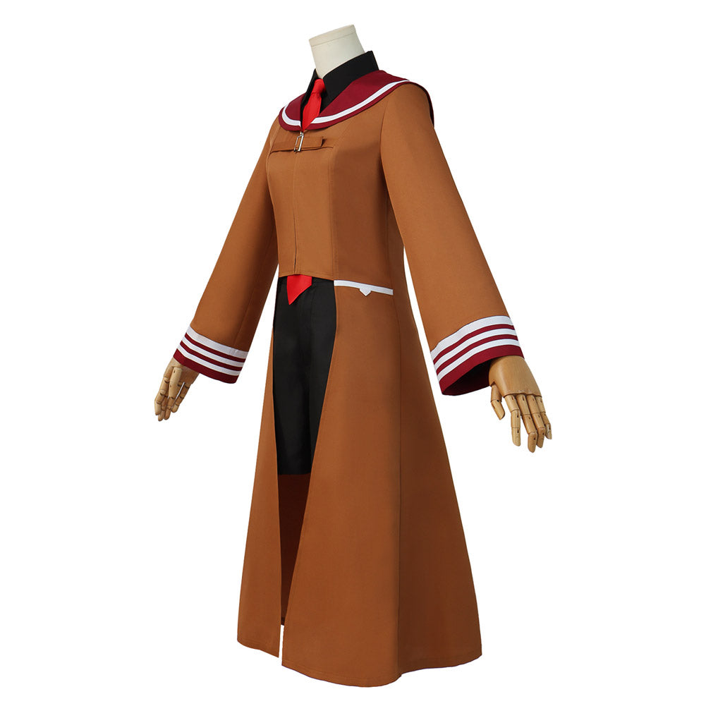 Anime The Ancient Magus‘ Bride Chise Hatori Cosplay Costume