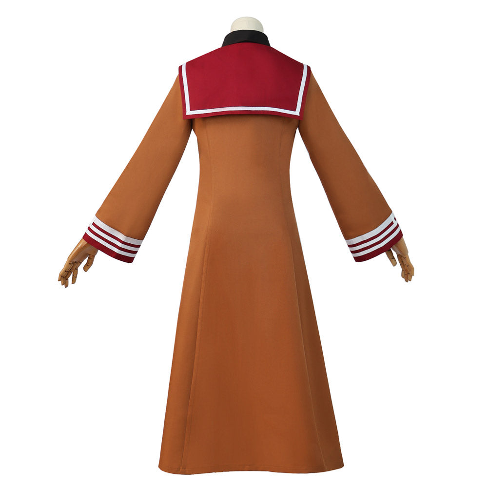 Anime The Ancient Magus‘ Bride Chise Hatori Cosplay Costume