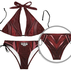 Doctor Strange in the Multiverse of Madness Maillot de Bain Bikini Cosplay Costume