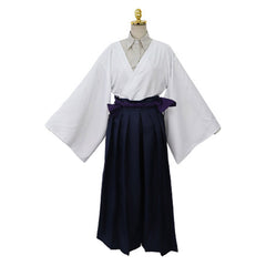 Demon Slayer Yushirou Kimono Uniform Cosplay Costume