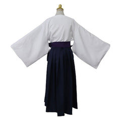 Demon Slayer Yushirou Kimono Uniform Cosplay Costume
