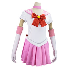Anime Sailor Moon Robe Chibiusa Cosplay Costume Carnaval