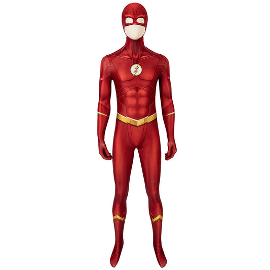 The Flash Adulte TV Barry Allen Cosplay Costume