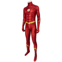 The Flash Adulte TV Barry Allen Cosplay Costume