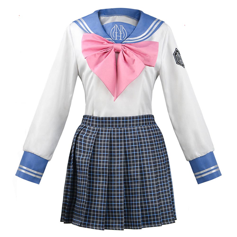 Anime Danganronpa Maizono Sayaka Femme Cosplay Costume Carnaval