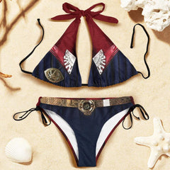 Doctor Strange in the Multiverse of Madness Maillot de Bain Bikini Cosplay Costume