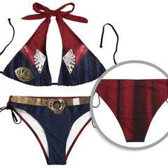 Doctor Strange in the Multiverse of Madness Maillot de Bain Bikini Cosplay Costume