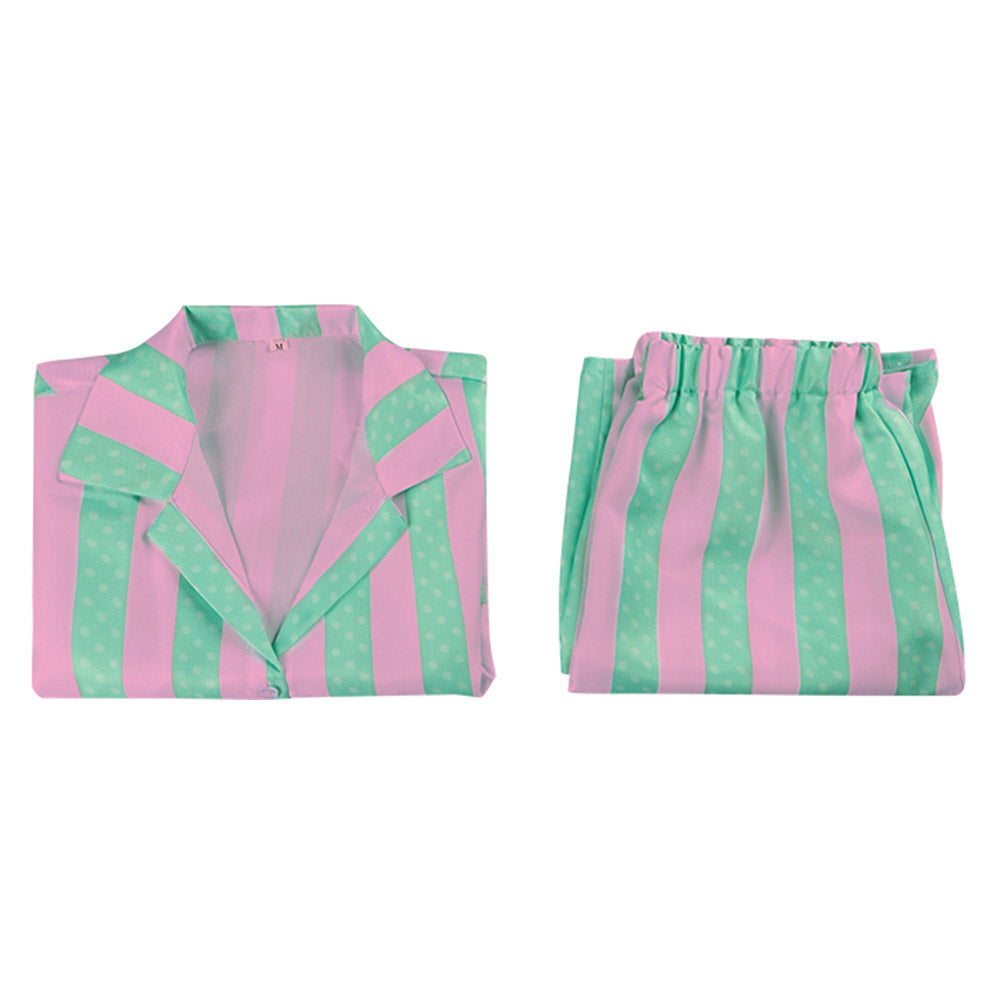 Barbie Kenny Pantalon Plage Vest Ensemble Cosplay Costume