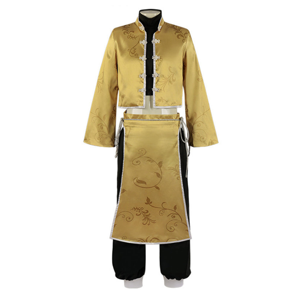 Anime Blue Lock Bachira Meguru Homme Cosplay Costume