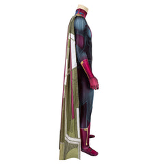 Avengers: Infinite War 3 Vision Combinaison Cosplay Costume