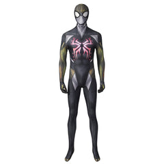 Midnight Suns Adult Jeu Spiderman Combinaison Cosplay Costume Halloween Carnival