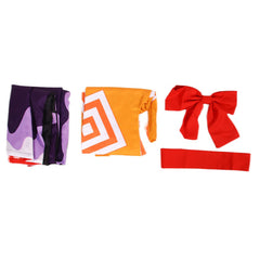 One Piece TV Jinbe Kimono Cosplay Costume