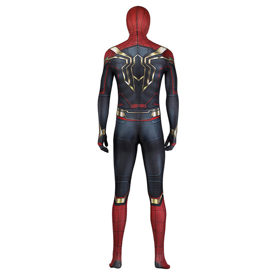 Spider Man: No Way Home Spider Man Peter Parker Cosplay Costume