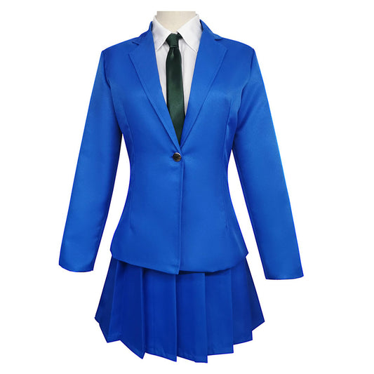 Détective Conan Mouri Ran Cosplay Costume