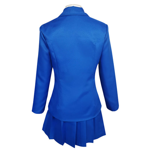 Détective Conan Mouri Ran Cosplay Costume