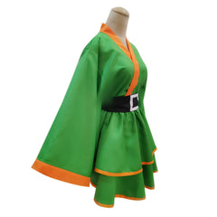 Hunter X Hunter Gon·Freecss Lolita Robe Cosplay Costume