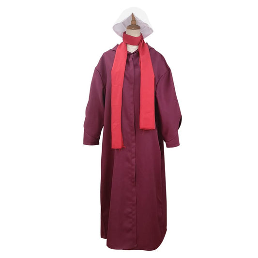 The Handmaid's Tale : La Servante écarlate Cosplay Costume