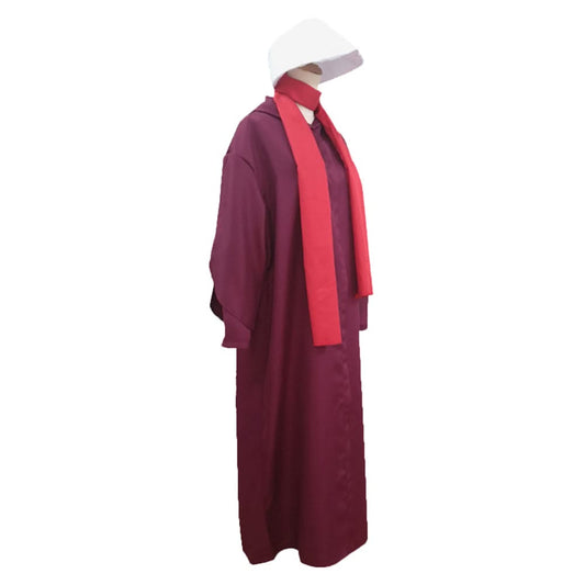 The Handmaid's Tale : La Servante écarlate Cosplay Costume