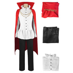 Anime Adulte One Piece Sanji Cosplay Costume