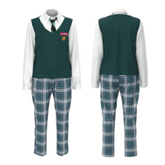 2022 TV All of Us Are Dead Uniforme Scolaire Costume