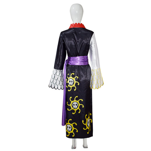One Piece Boa·Hancock Cosplay Costume