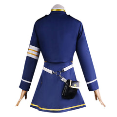 86: Eighty-Six Vladilena Mirize Uniform Cosplay Costume Carnaval