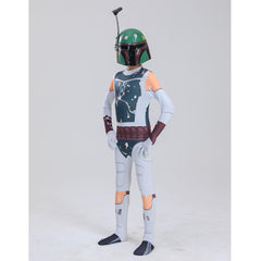 Star Wars Le Livre de Boba Fett Enfant Cosplay Costume