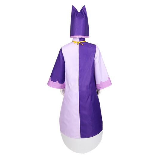 Enfant The Owl Cos House Saison 3 King Cosplay Costume