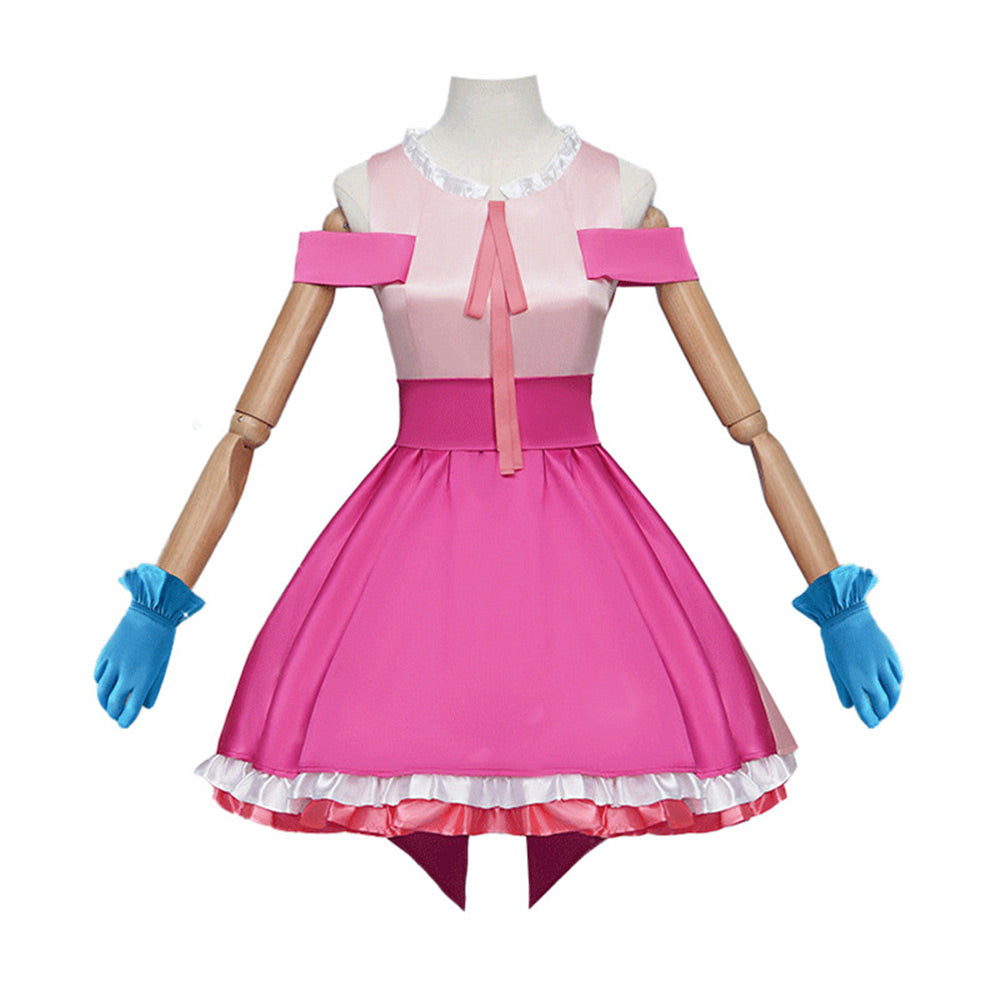 Anime OSHI NO KO Hoshino Rubii Cosplay Costume