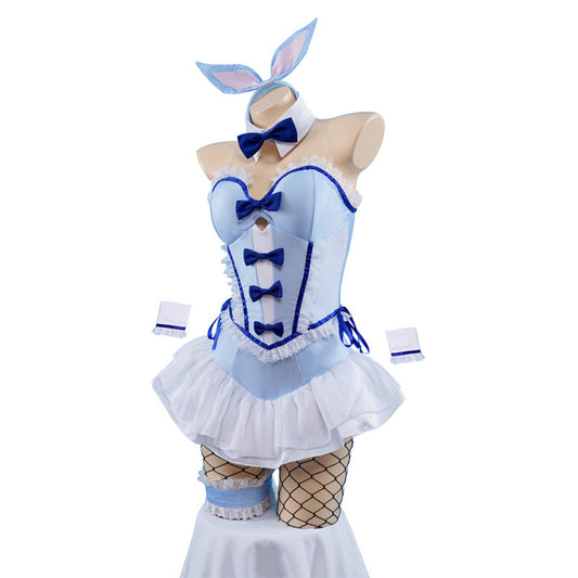 Sexy Cosplay Doll Kitagawa Marin Fille au Lapin  Bunny Girls Cosplay Costume