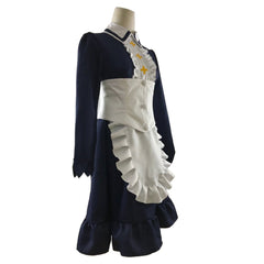 Nanatsu no Taizai Elizabeth Liones Maid Cosplay Costume