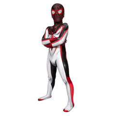 PS5 Spider-Man Enfant Miles Morales Cosplay Costume