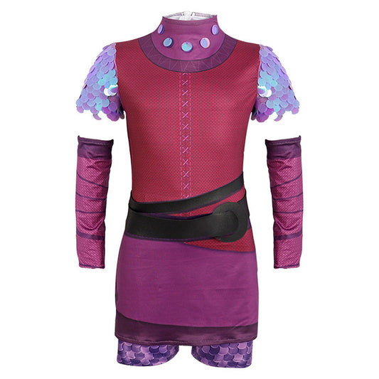 2023 Film Nimona Enfant Cosplay Costume