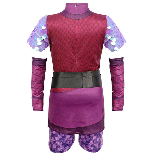 2023 Film Nimona Enfant Cosplay Costume