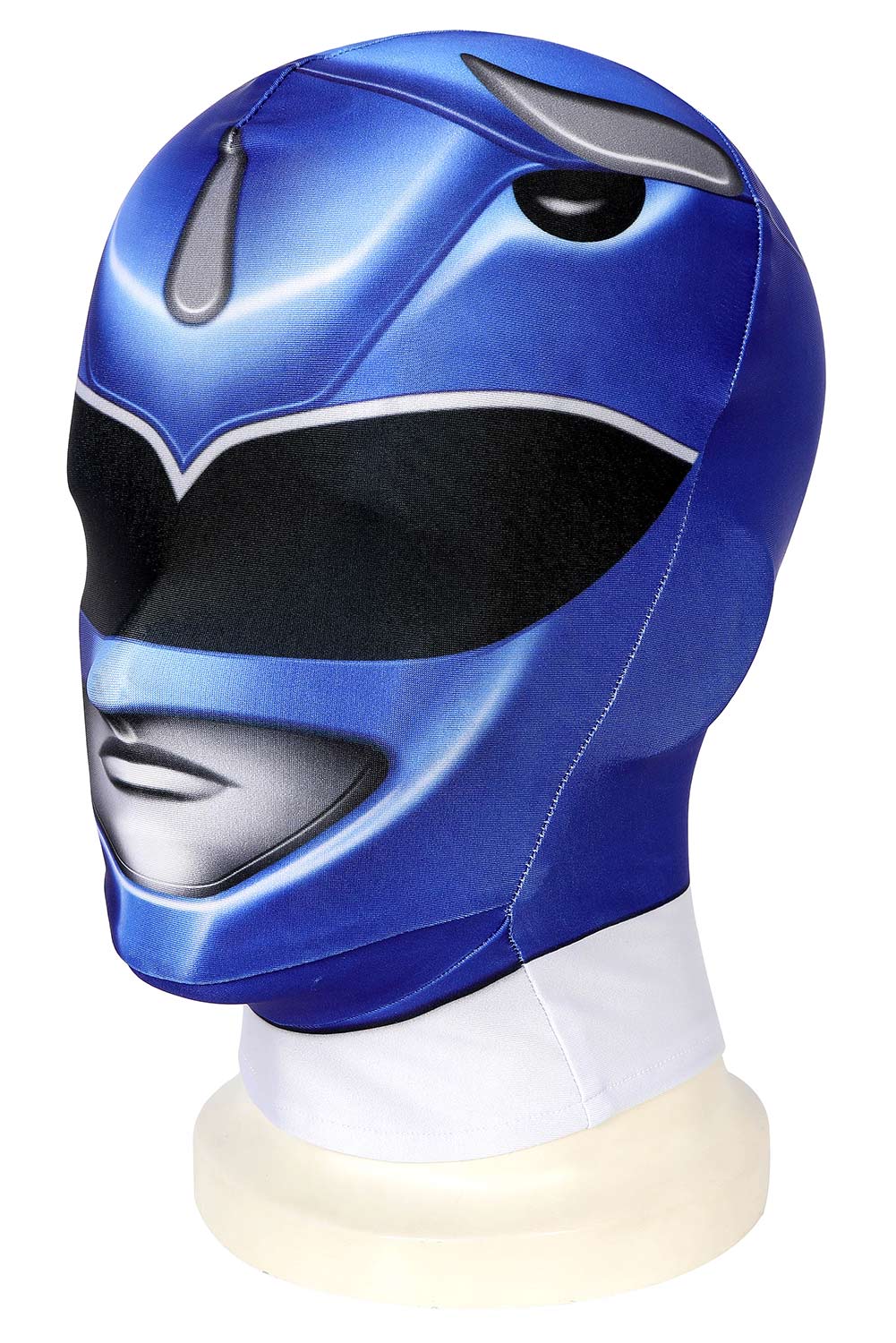 Power Rangers : Mighty Morphin Ranger Bleu Combinaison Cosplay Costume